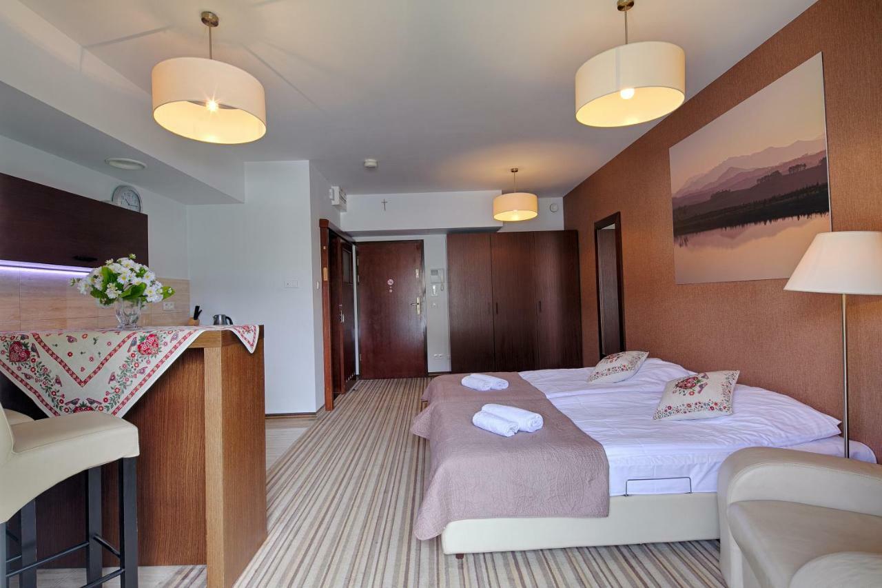 Apartament Szklane Domy Zakopane Exterior foto